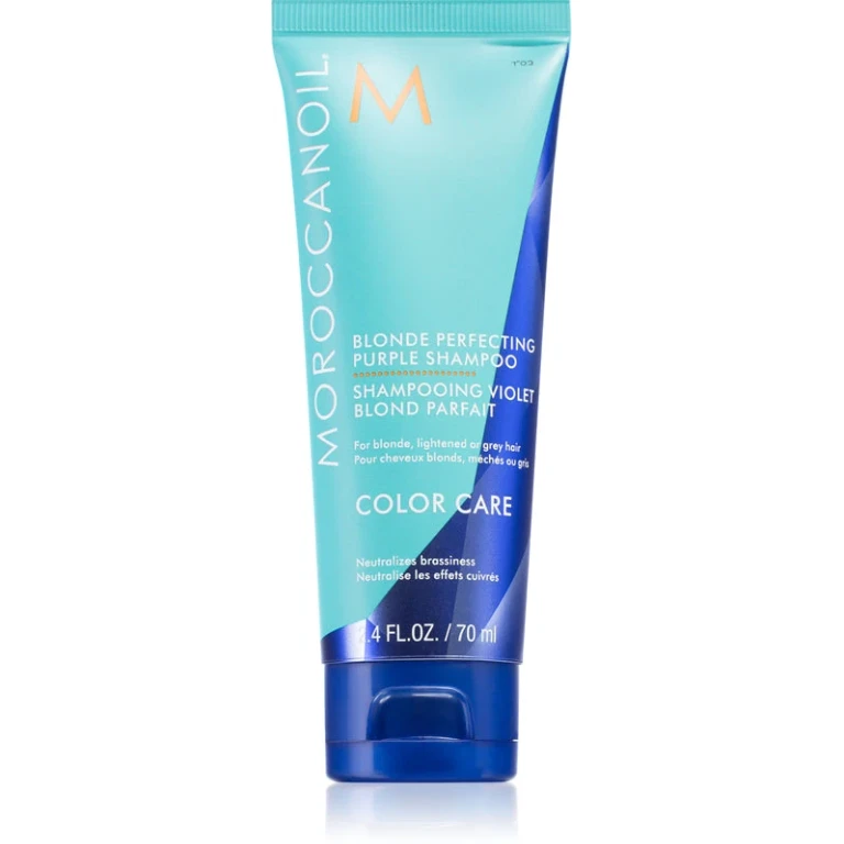 Purple Blonde Shampoo 70ml