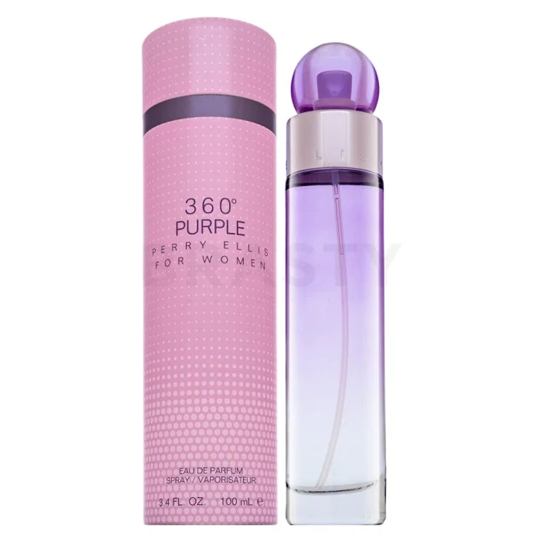 360 Purple EDP W 100 ml