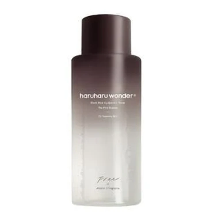 Black Rice Hyaluronic Toner Without Fragrance Jumbo