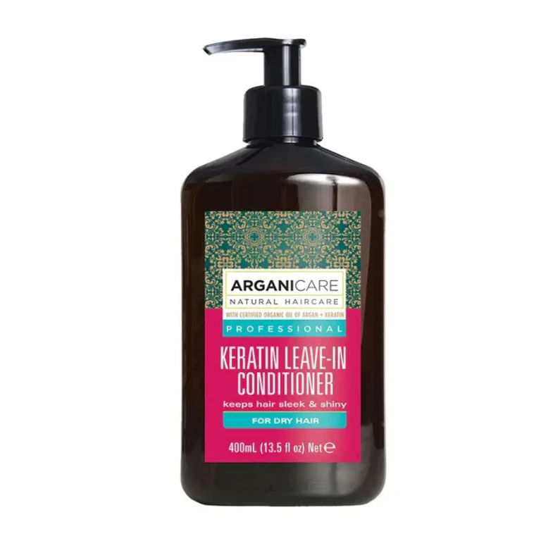 Keratine Leave In Nourishing Protective Conditioner 400 ml