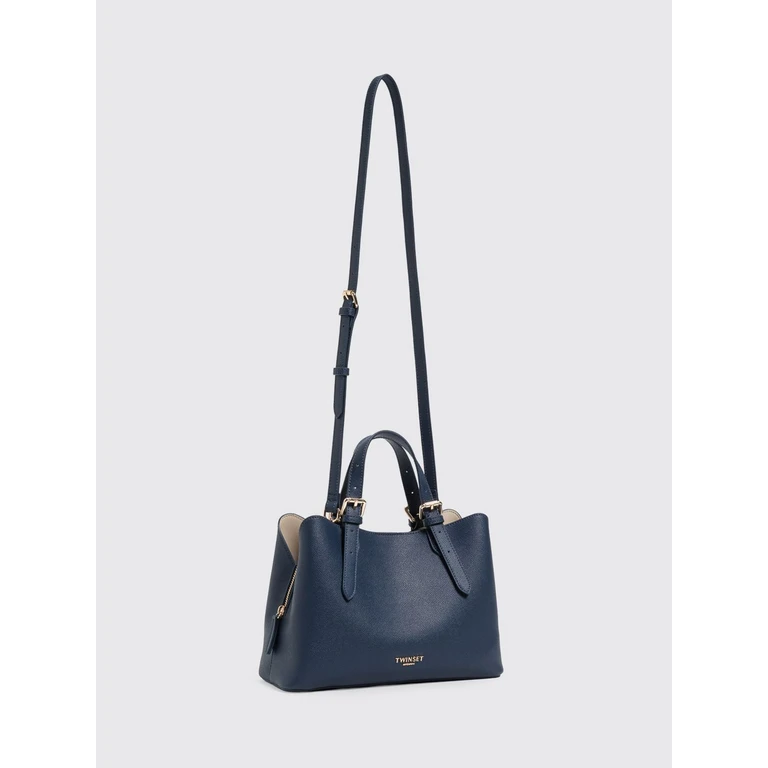 Grained Synthetic Leather Bag (261TB718113316)
