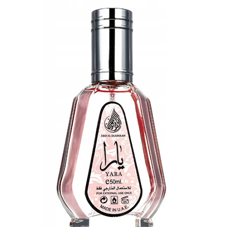 Yara - Edp - Volume: 50 ml