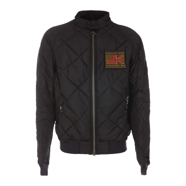 Barbour Blouson Rembourré - Noir (MQU1326BK11)