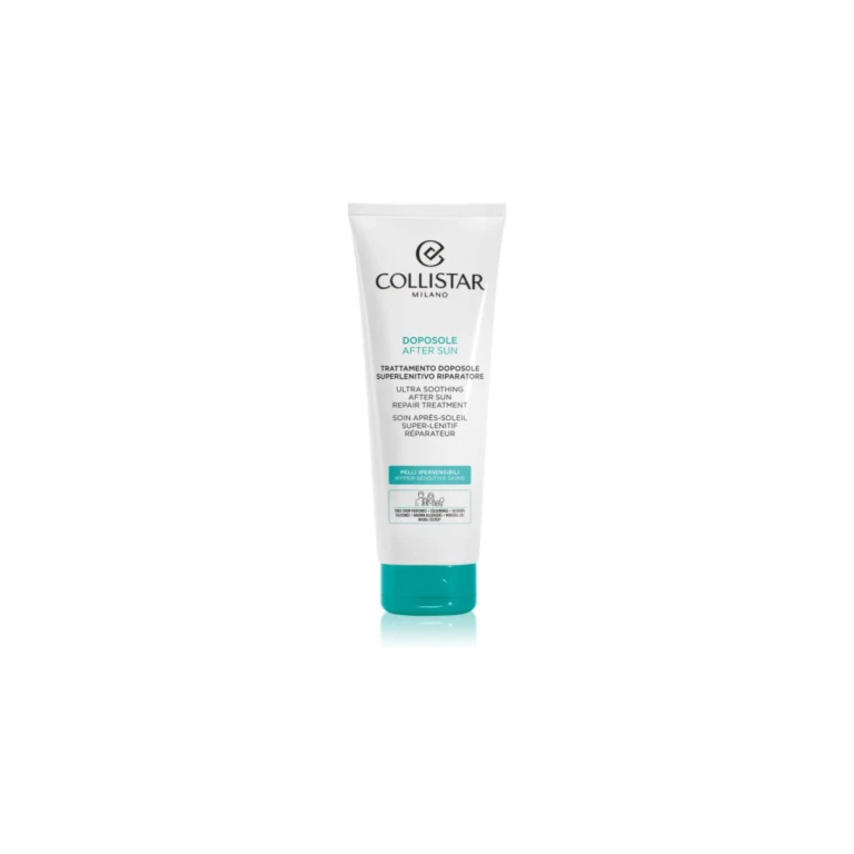 Aftersun repair treatment Special Perfect Tan Ultra Soothing - Cream - 250ml