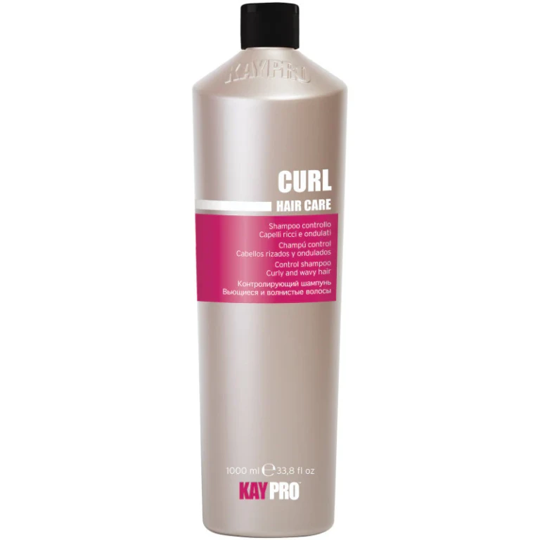 Curly Hair Care Shampoo 1000ml
