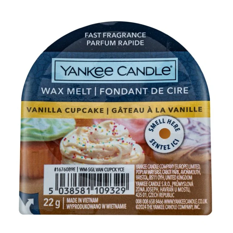 Vanilla Cupcake 22 g