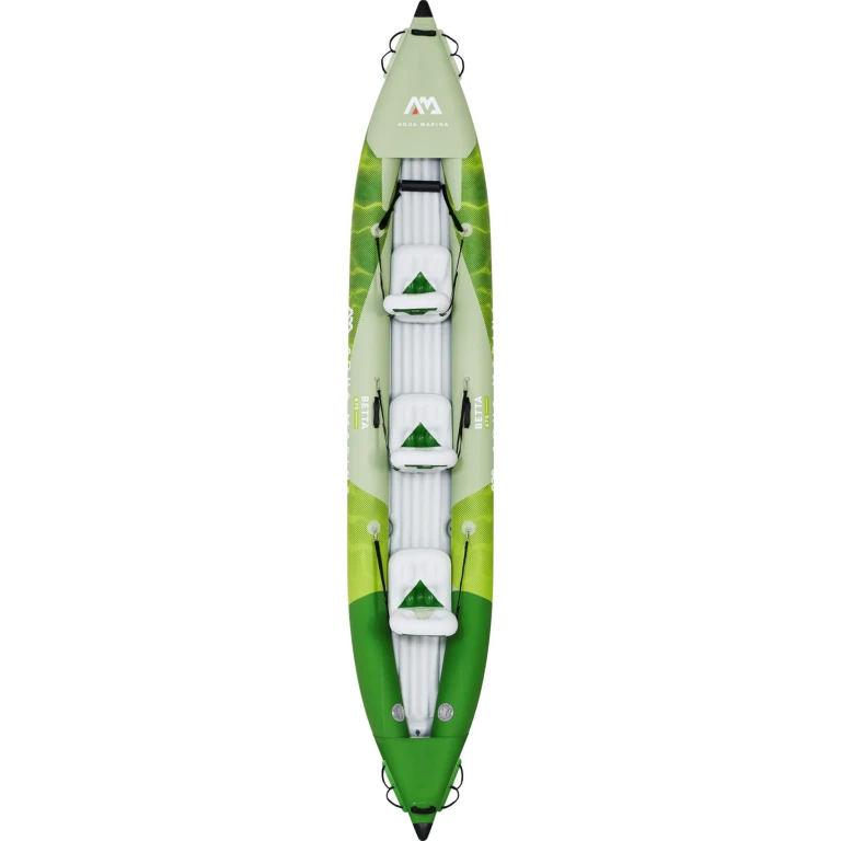 Betta 15'7'' Inflatable Recreational Kayak