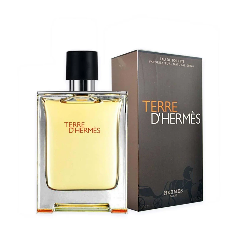 terre d'Hermes edt 100 ml