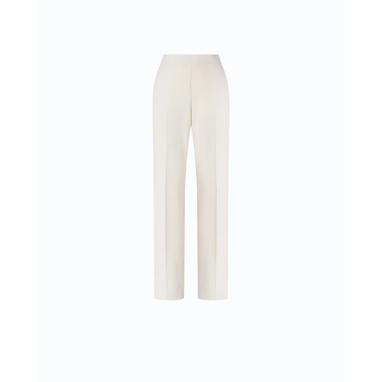 Pantalon à pli marqué - 36