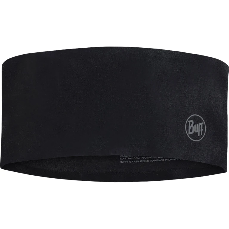 Thermo Net Solid Headband - Unisex