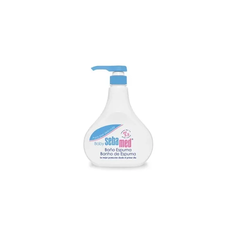 Baby Bubble Bath 200ml