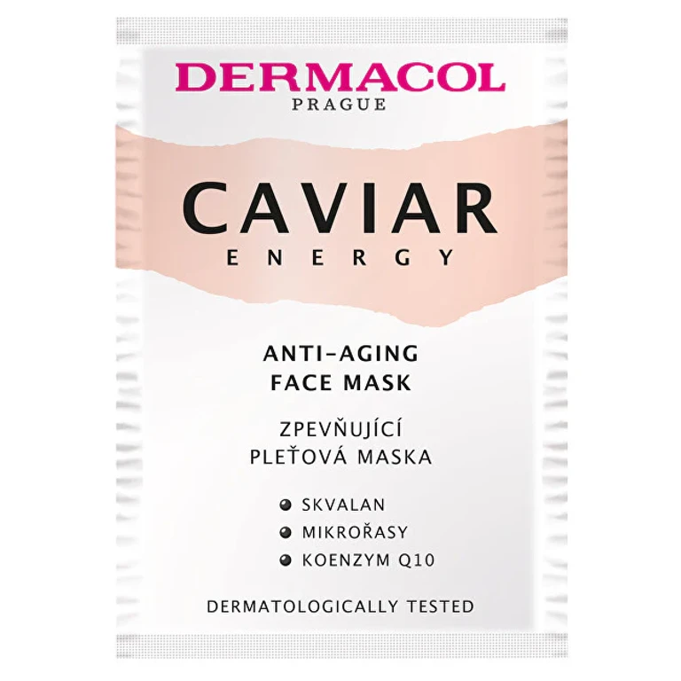 Caviar Energy Firming Mask (Anti-aging Face)