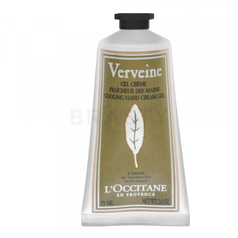 Verveine Cooling Hand Cream Gel 75 ml