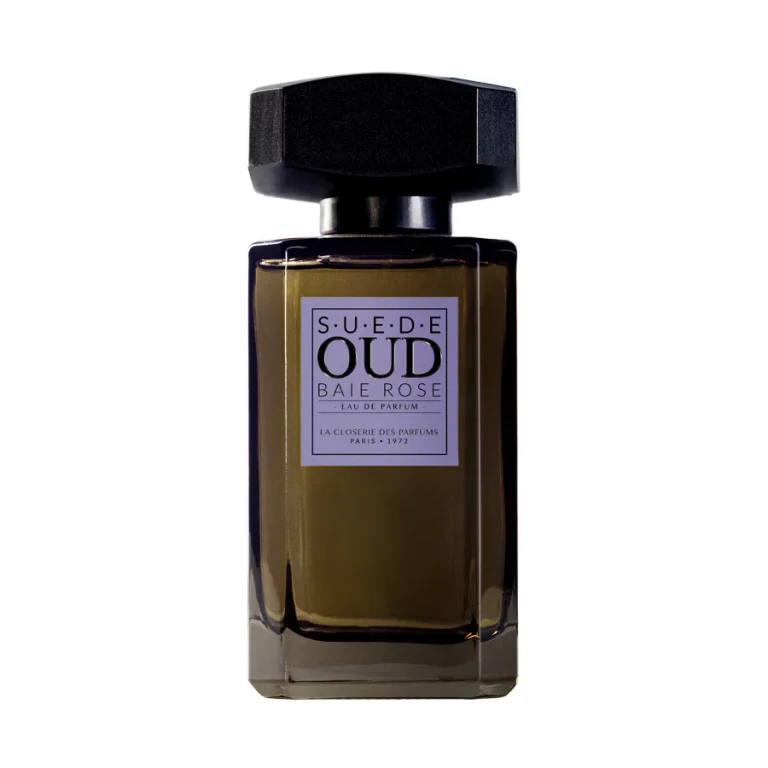 , Baie Rose Oud Suede, Eau De Parfum, Unisex, 100 ml