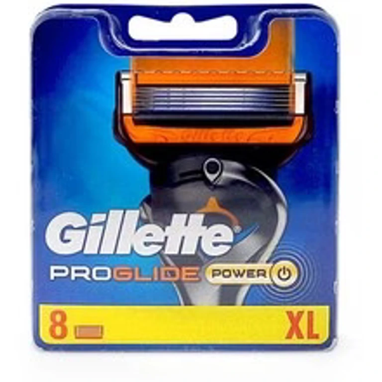 Fusion ProGlide Power Cabezales de repuesto (8 unidades)