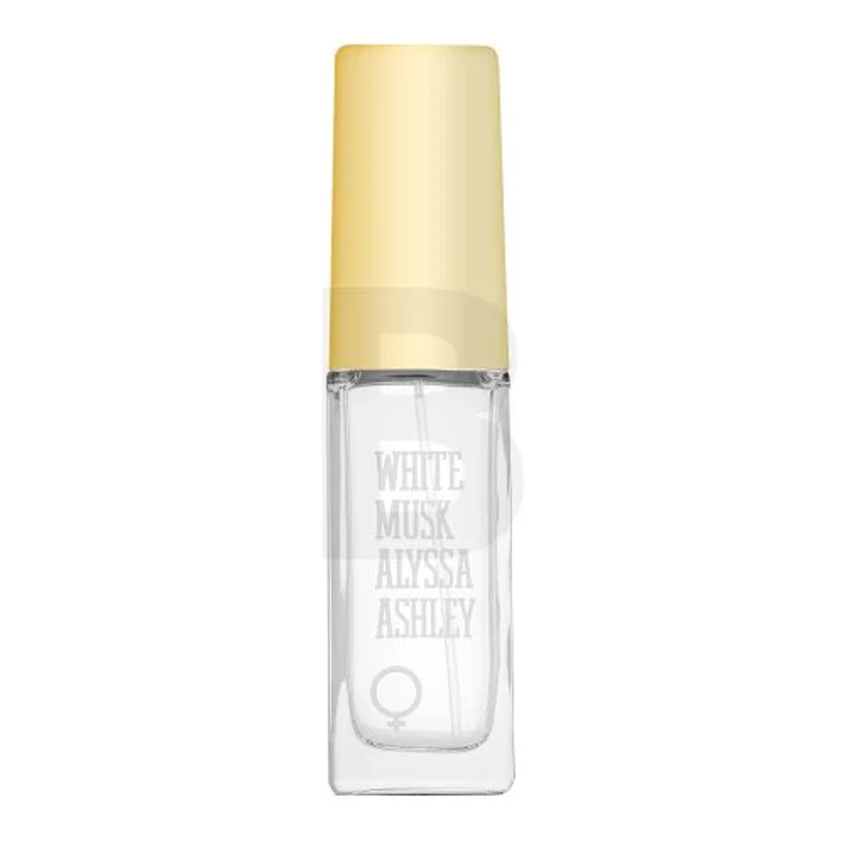 White Musk EDT W 25 ml
