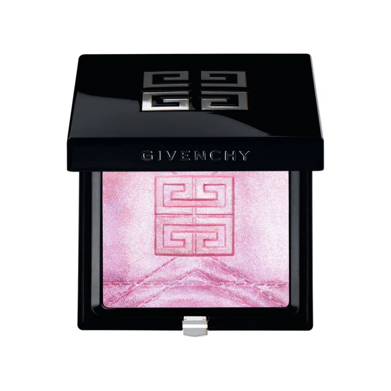 Powder highlighter Givenchy Prisme Libre 001 lilac pink