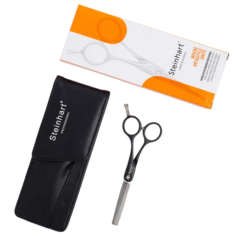 Sculpture Scissors Steinhart At 5½ - Black 1 U