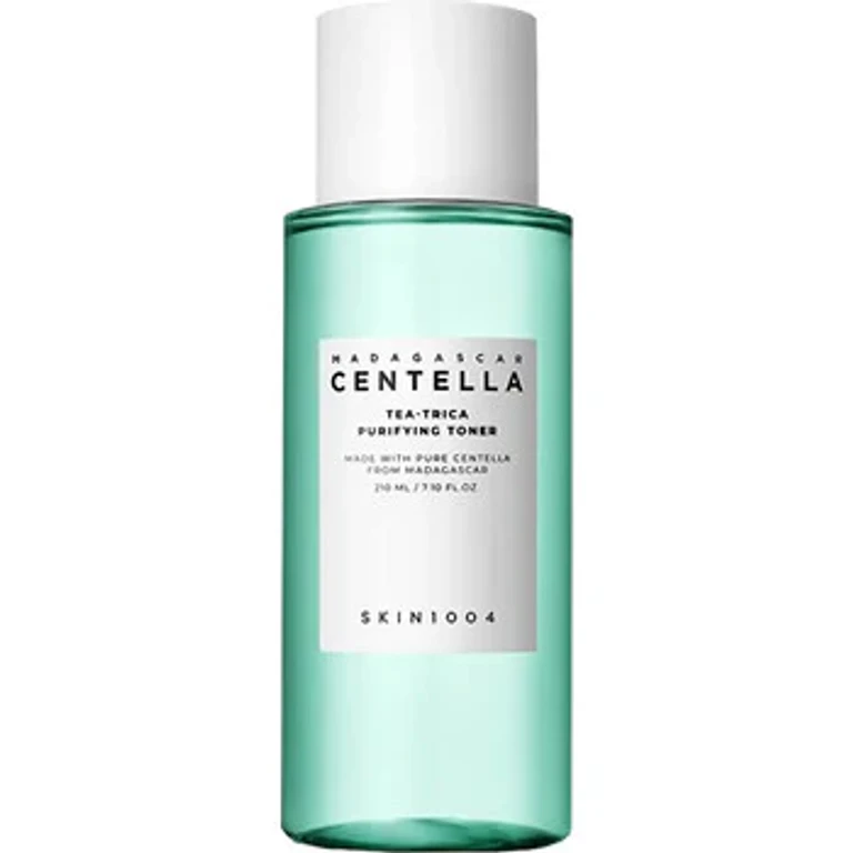 Madagascar Centella Tea-Trica Purifying Toner - Anti-acne face toner with Tea Tree 210ml