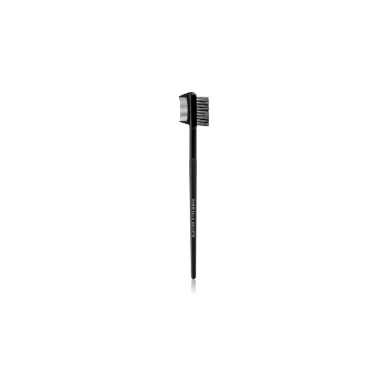 Double-Sided Eyebrow Cosmetic Brush (Duo Eyebrow Brush)