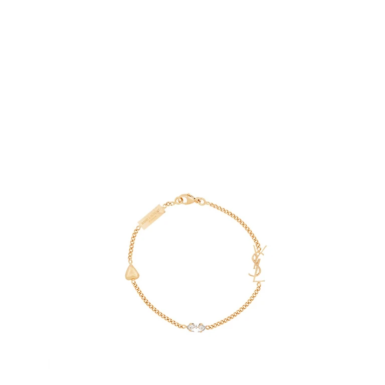 Saint Laurent `Cassandre` Bracelet
