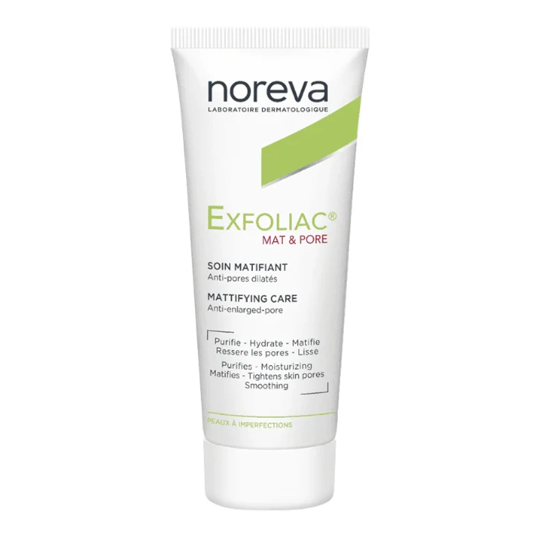 Noreva Exfoliac Mat&Pore Matifying Care Anti-dilated pores 30 ml