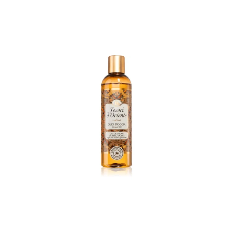 Shower Oil Argan Oil and Sweet Ciperus 250 ml
