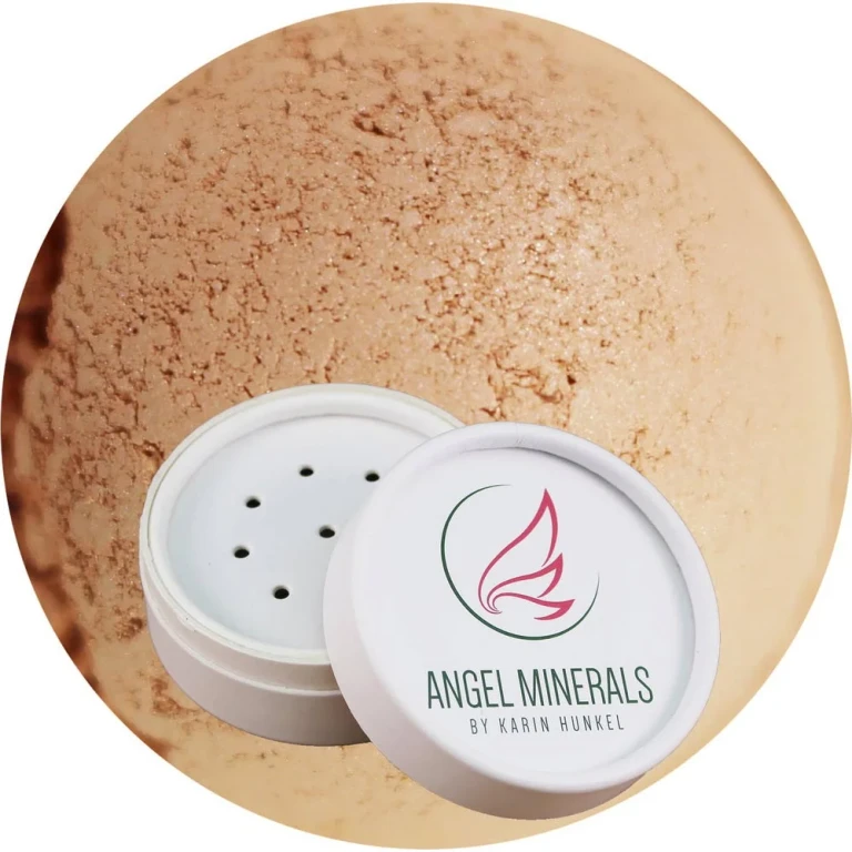 Special Angel Touch Light Foundation (5 g)