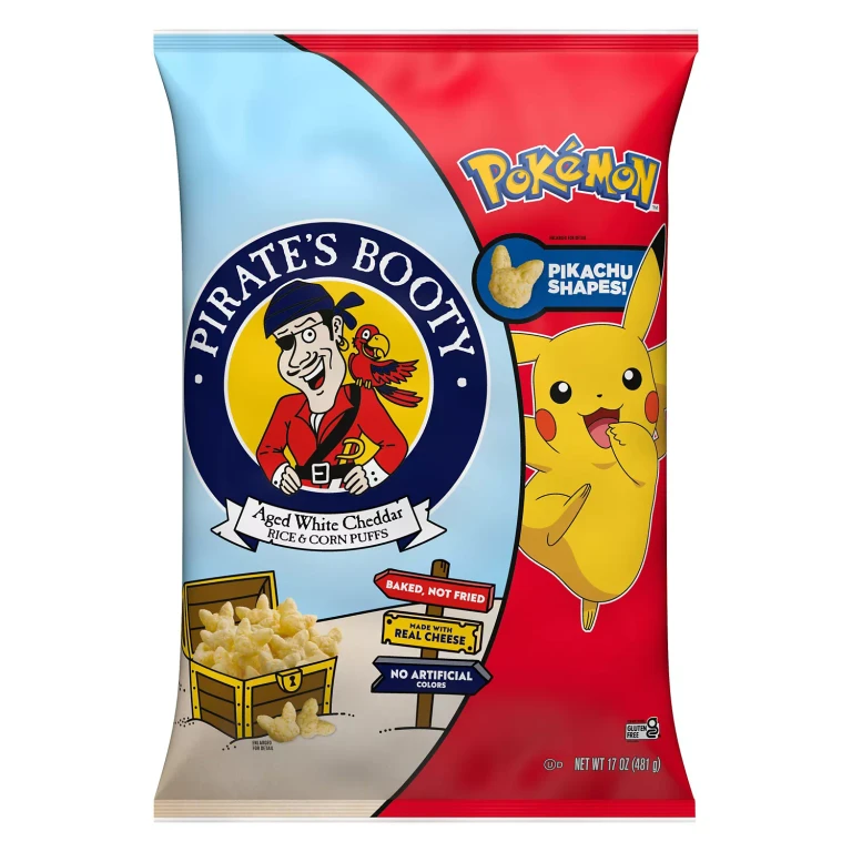 Aged White Cheddar Pokemon, 17 oz.