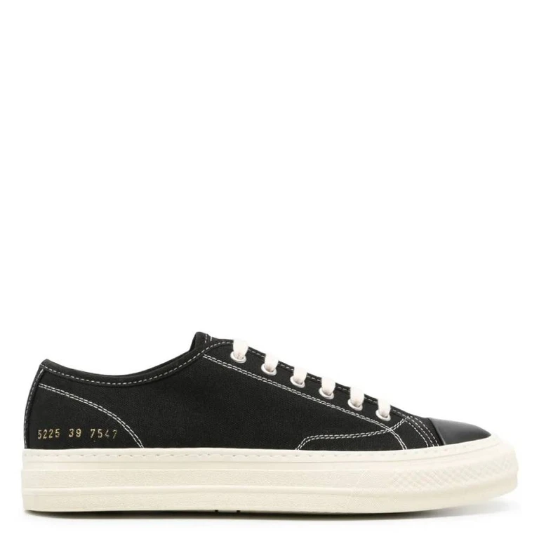 Tournament Canvas Low-Top Sneakers