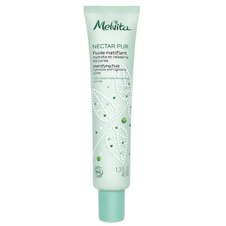 Organic Mattifying Fluid 40ml