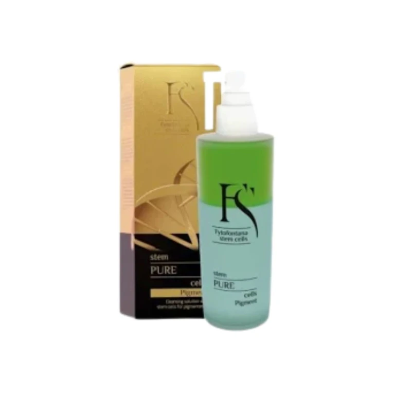 Biphasic solution with stem cells for depigmentation - 125ml