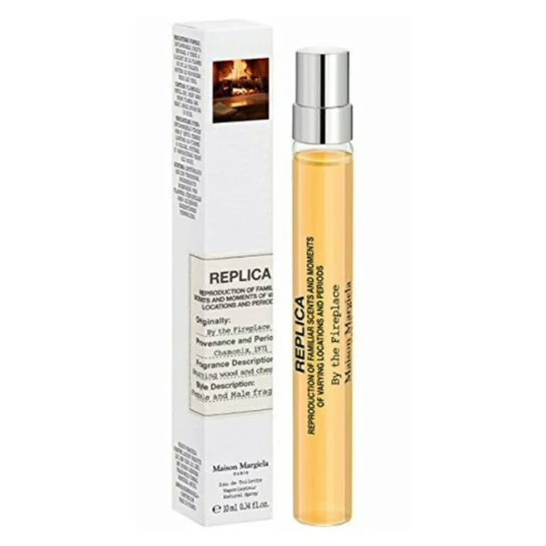 REPLICA By the Fireplace Eau de Toilette unisex 10 ml