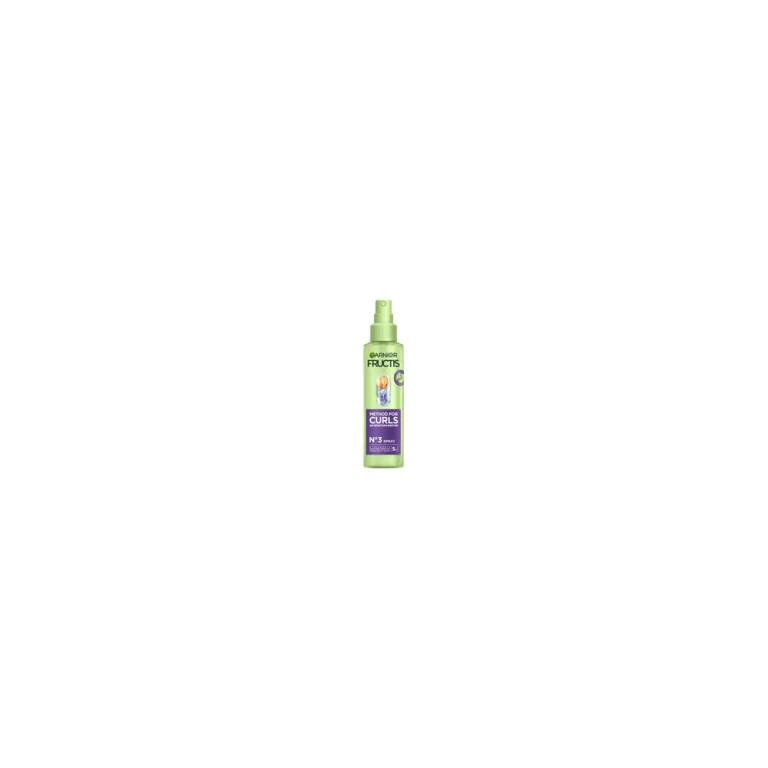 Spray Hidratante Refrescante Para Cabello Seco, Ondulado Y Rizado Curls Method (Spray) 150 Ml