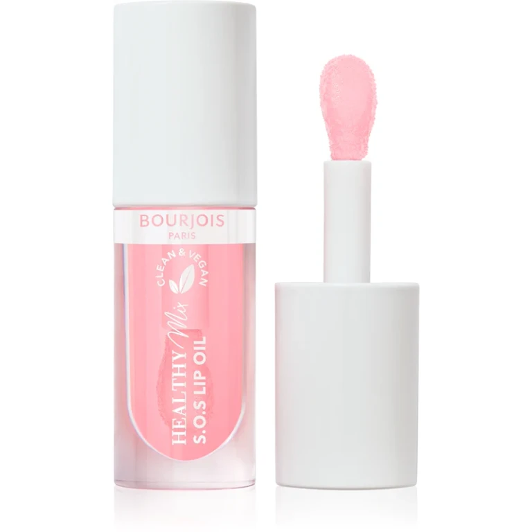 Healthy Mix Lip Oil Clean & Vegan 4.5 ml 1 Douceur De Rose
