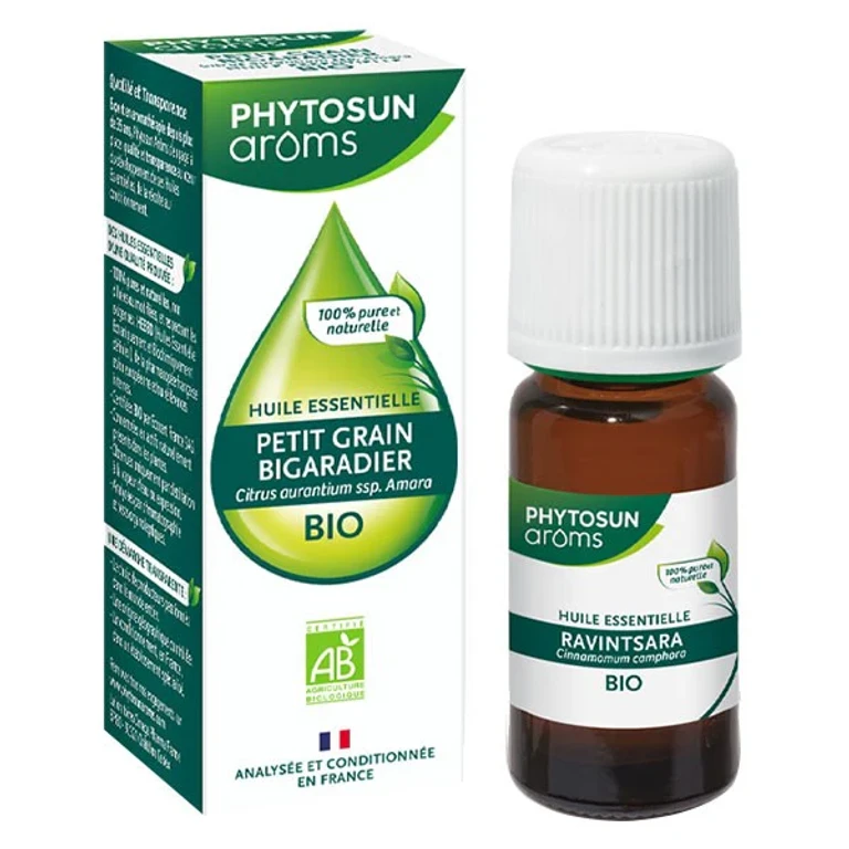 Phytosun Aroms Essential Oil Petit Grain Bigaradier Bio 10ml