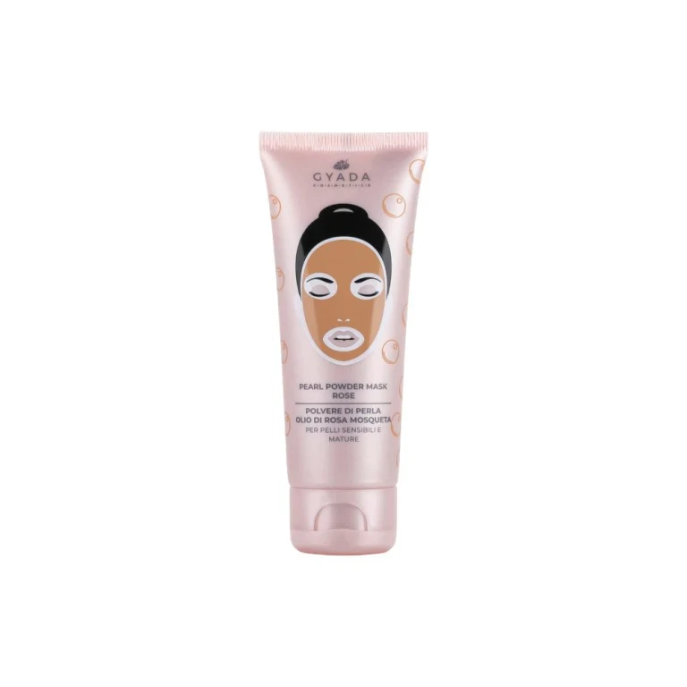 Pearl Powder - Rosehip Face Mask 75 ml