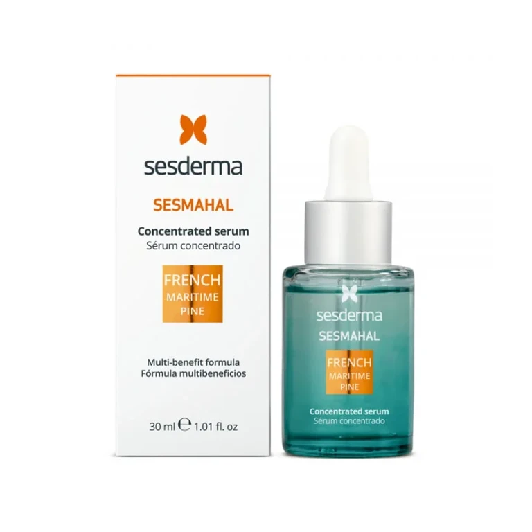Sesmahal French Maritime Pine Bi-Phase Serum 30ml