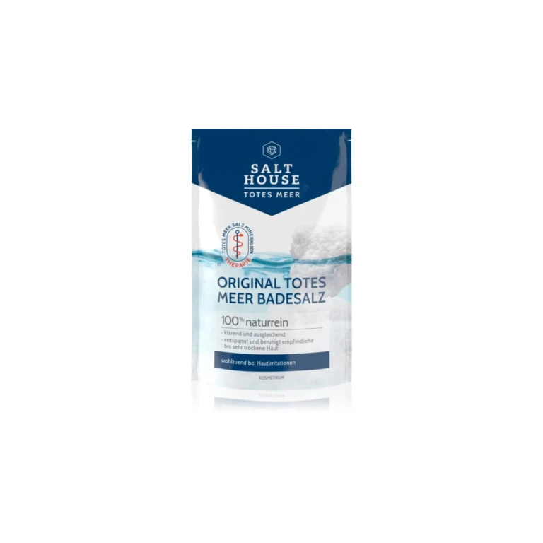 Dead Sea Bath Salts 500 g