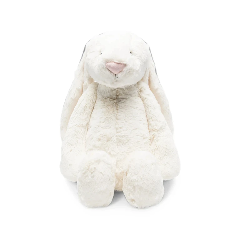 Bashful Cream Bunny Big Toy