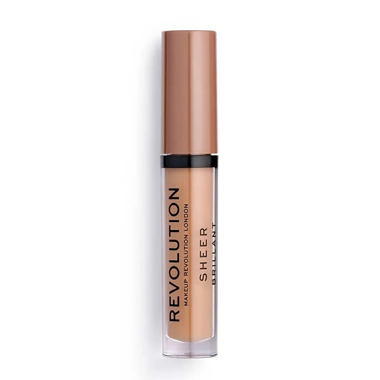 Vegan Lip Gloss 119 Hustle 35ml