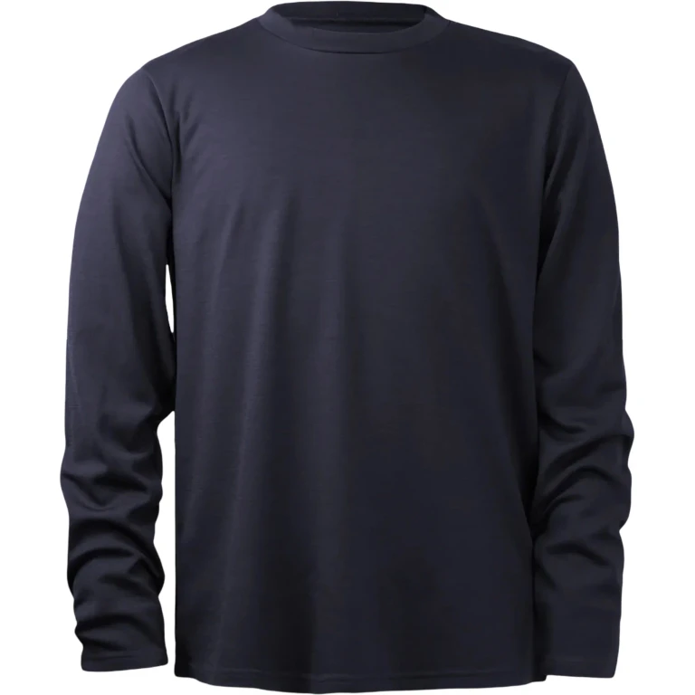 Merino Wool Long Sleeve Bush Tech Top - Men's