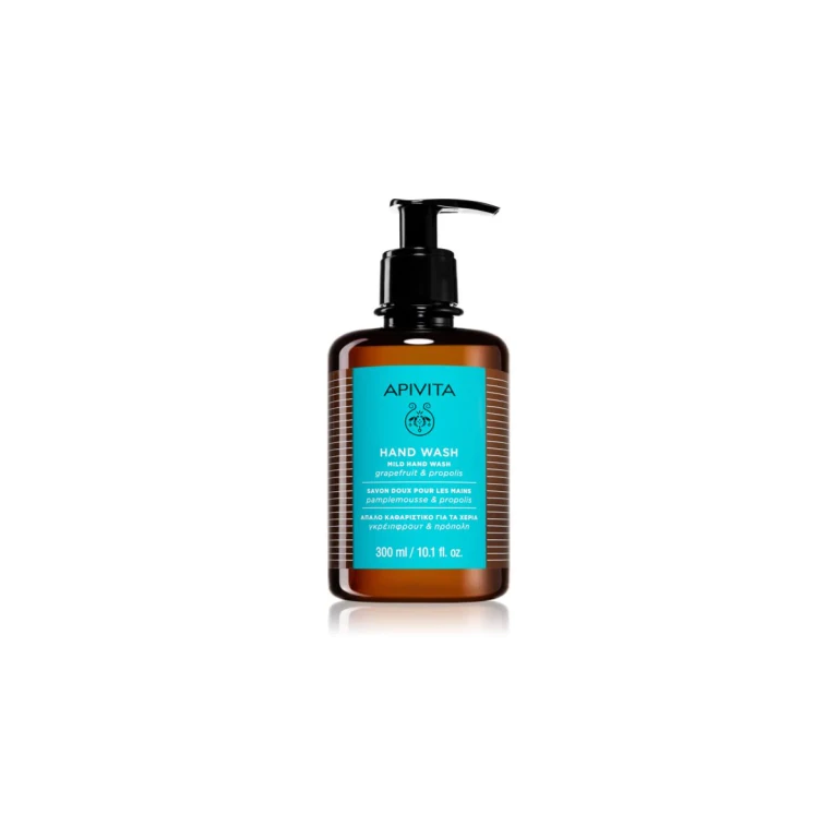 Mild delicate liquid hand soap 300 ml