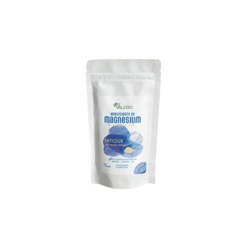 Magnesium Bisglycinate Fatigue 90 Capsules