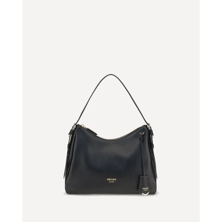 Shoulder Bag in leather Female UNI