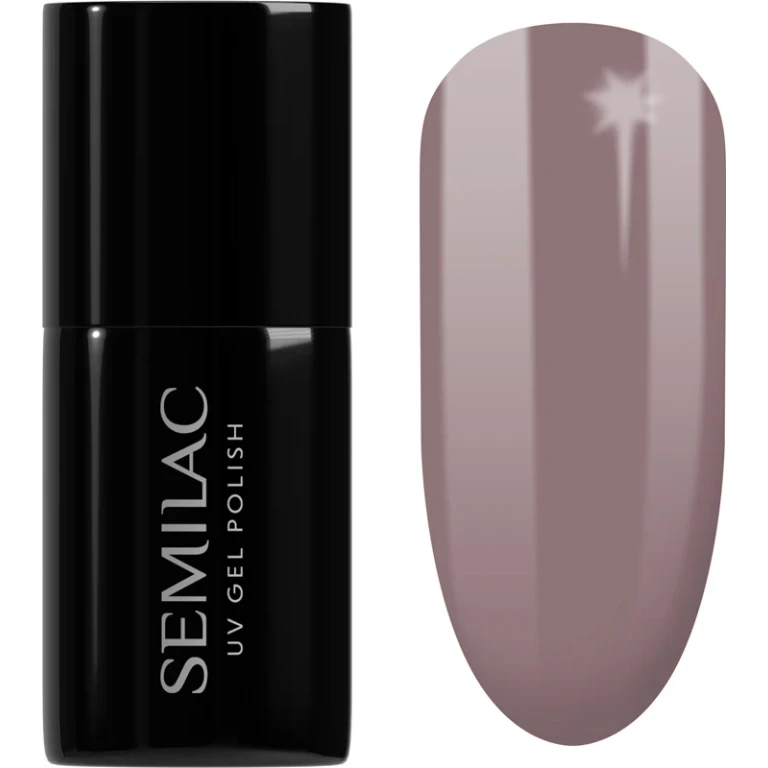UV Hybrid WellBeing Gel Nail Polish with UV/LED Lamp Color 656 Harmony 7ml