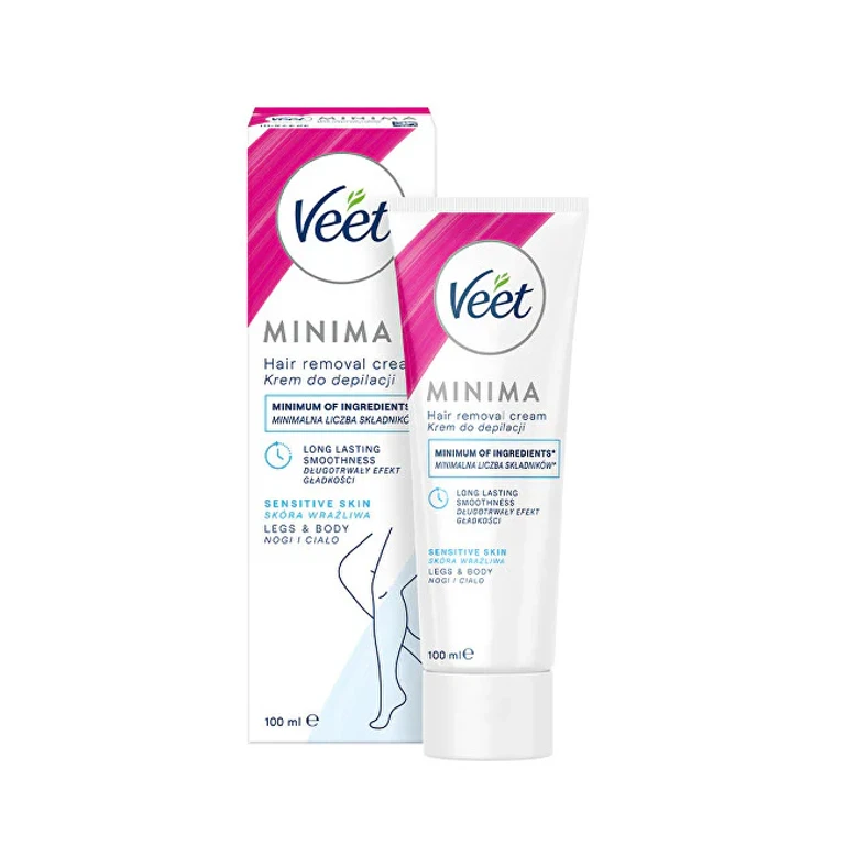 Hair Removal Cream for Sensitive Skin 100 ml