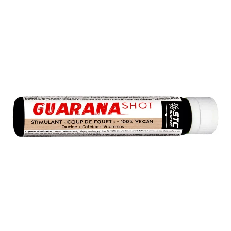 Guarana shot Single dose 25ml