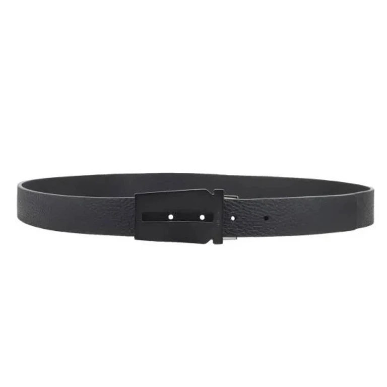 Reversible Calfskin Belt