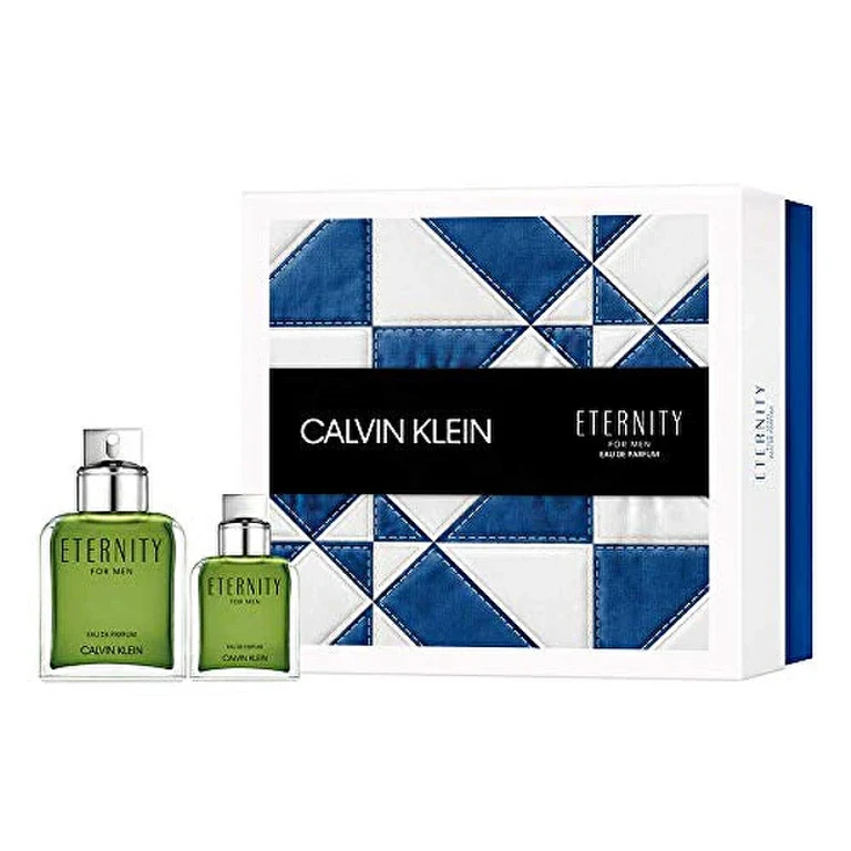 Eternity For Men - Edp 100 ml + Edp 30 ml